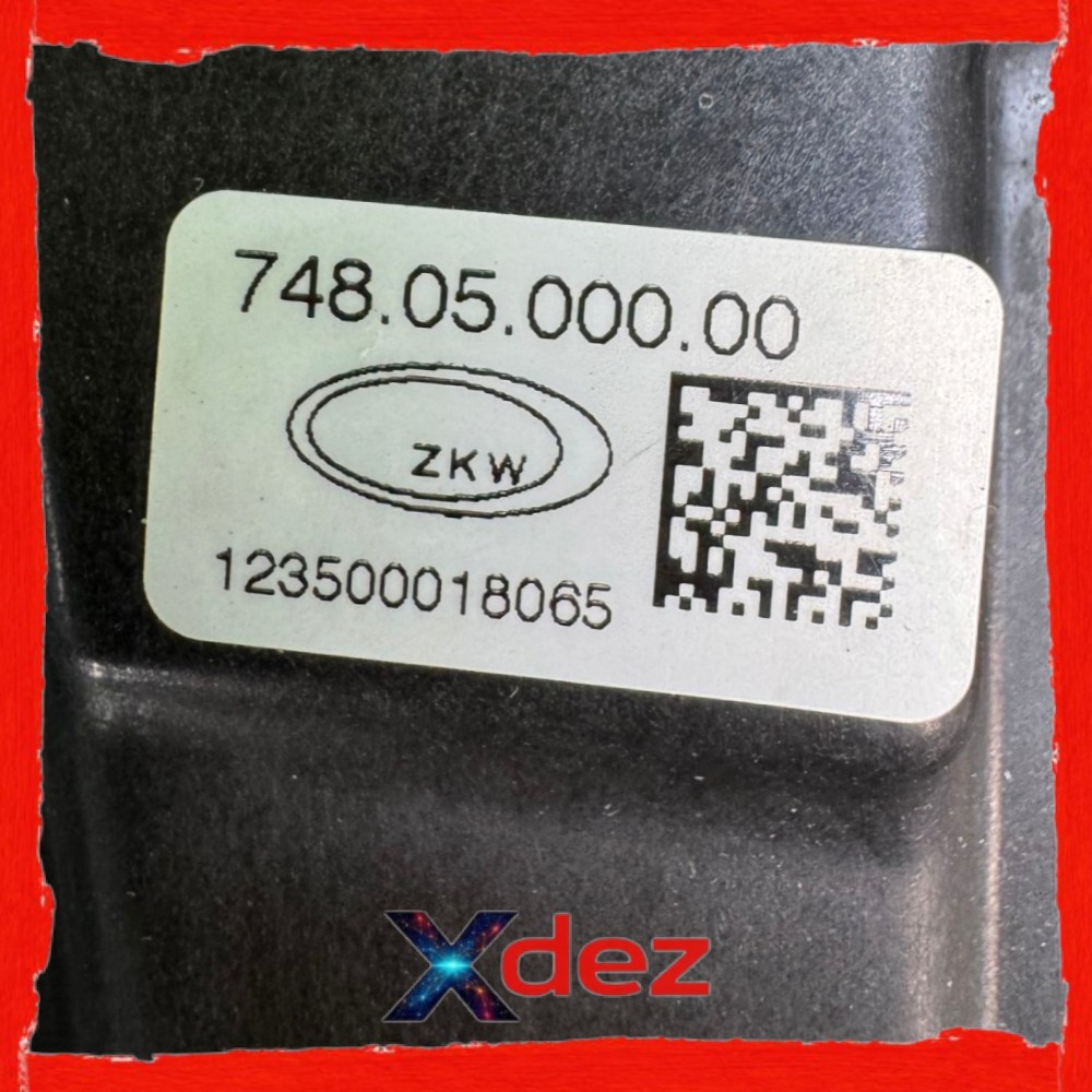 Far fata complet original BMW R1200RT R1250RT K52 2014-2020 8541628 DEZ096