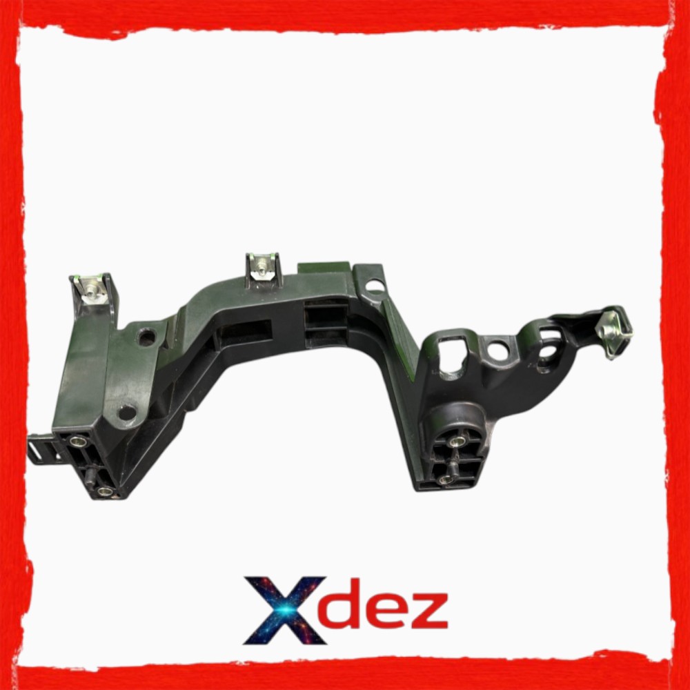 Suport oglinda stanga original BMW R1200RT R1250RT K52 2014-2020 8529397 DEZ099