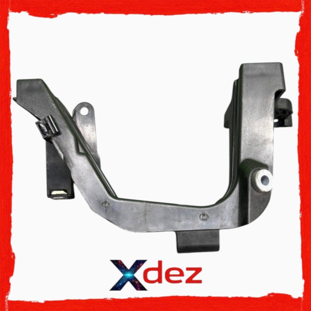 Suport oglinda stanga original BMW R1200RT R1250RT K52 2014-2020 8529397 DEZ099