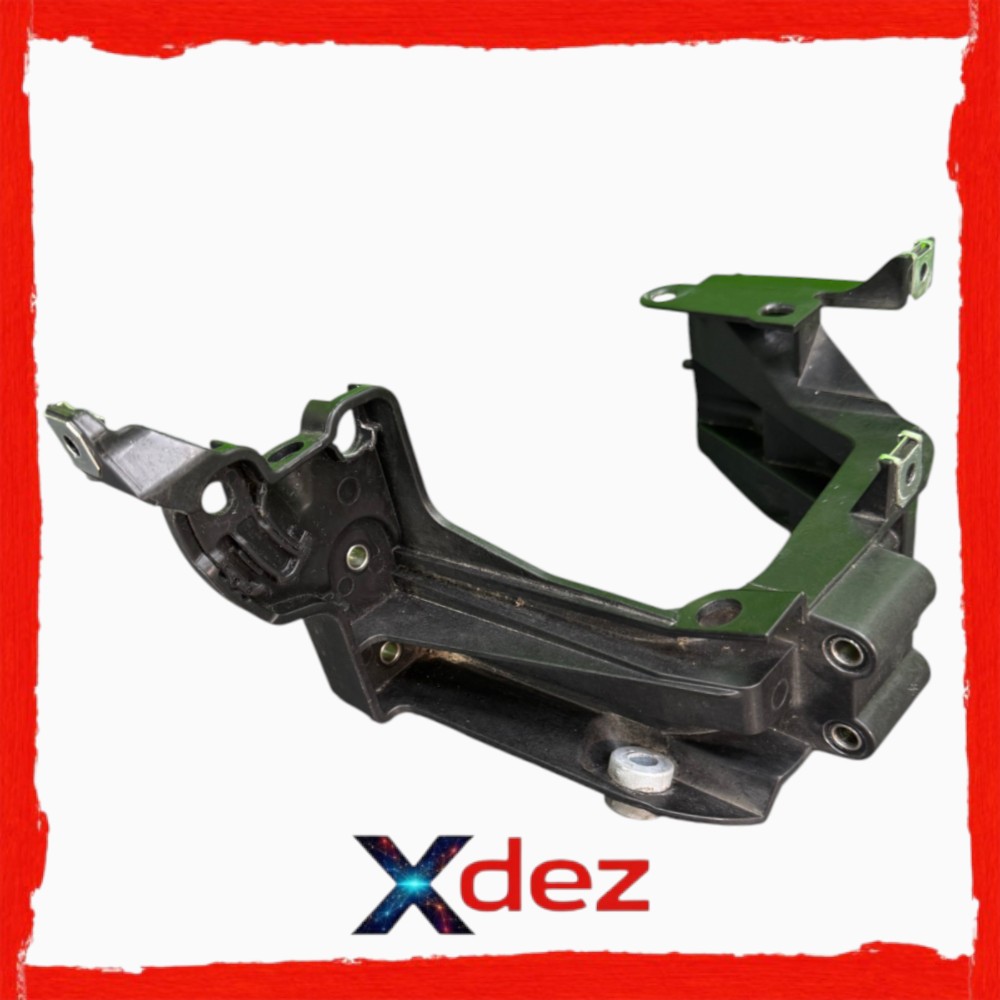Suport oglinda stanga original BMW R1200RT R1250RT K52 2014-2020 8529397 DEZ099
