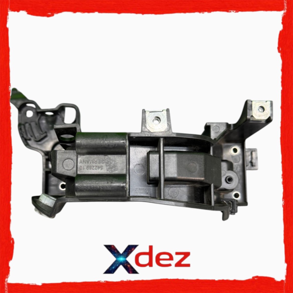 Suport oglinda stanga original BMW R1200RT R1250RT K52 2014-2020 8529397 DEZ099