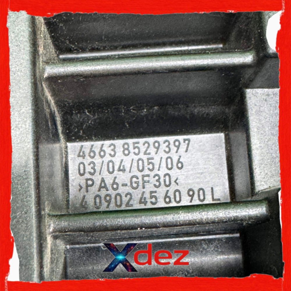 Suport oglinda stanga original BMW R1200RT R1250RT K52 2014-2020 8529397 DEZ099
