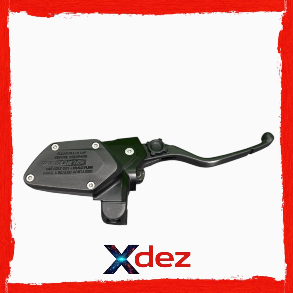 Pompa frana fata completa originala BMW R1200 R1250 GS GSA RT R RS 32728559604 DEZ102