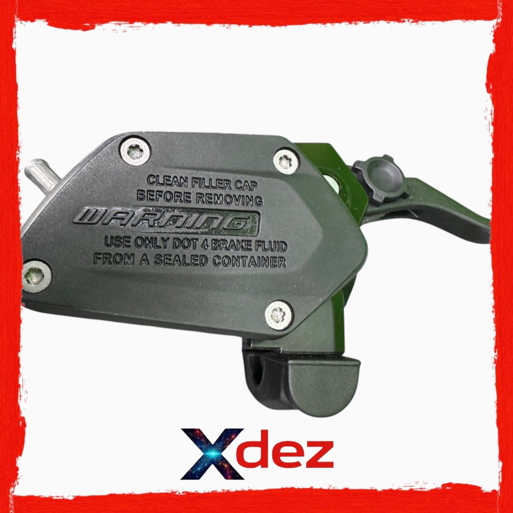 Pompa frana fata completa originala BMW R1200 R1250 GS GSA RT R RS 32728559604 DEZ102