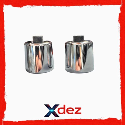 Set capete ghidon originale BMW R1200RT R1250RT K52 2014-2020 DEZ103
