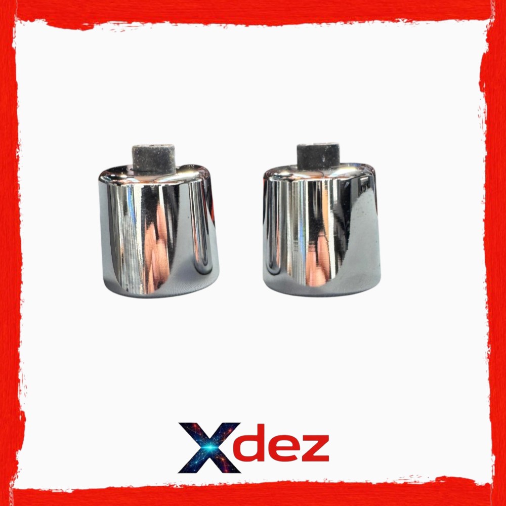 Set capete ghidon originale BMW R1200RT R1250RT K52 2014-2020 DEZ103
