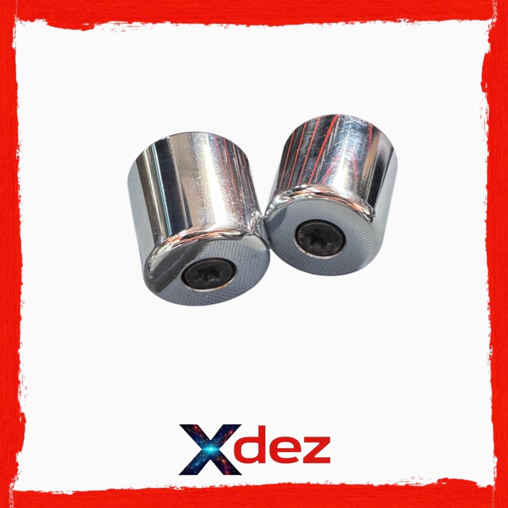 Set capete ghidon originale BMW R1200RT R1250RT K52 2014-2020 DEZ103