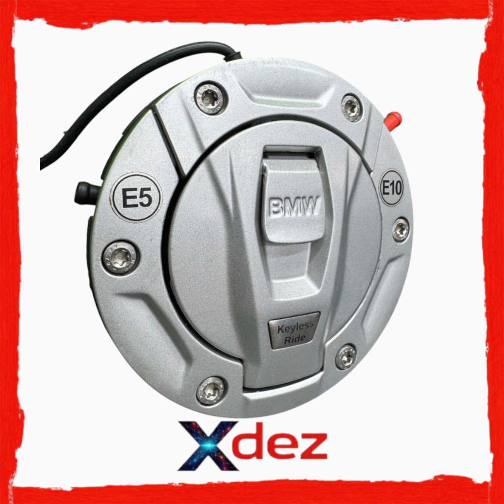 Buson rezervor Keyless Ride original BMW R1200RT R1250RT GS GSA 8531632 DEZ105