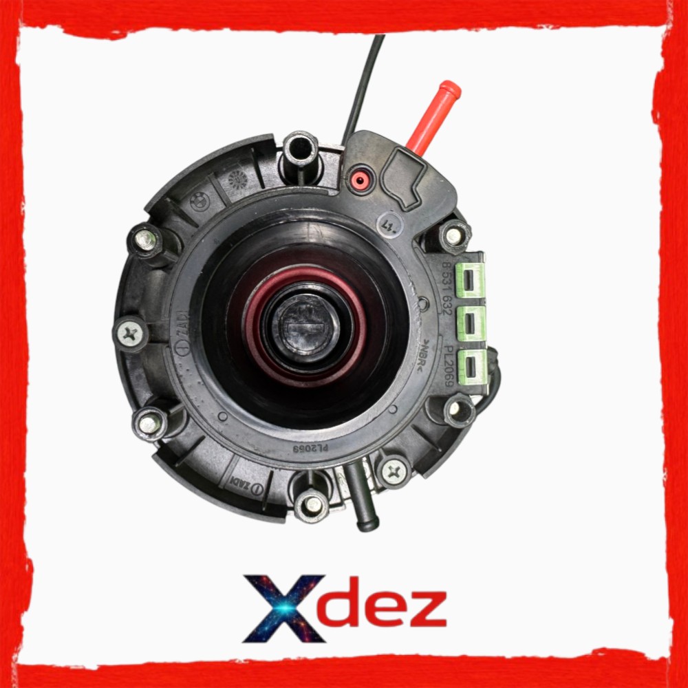 Buson rezervor Keyless Ride original BMW R1200RT R1250RT GS GSA 8531632 DEZ105