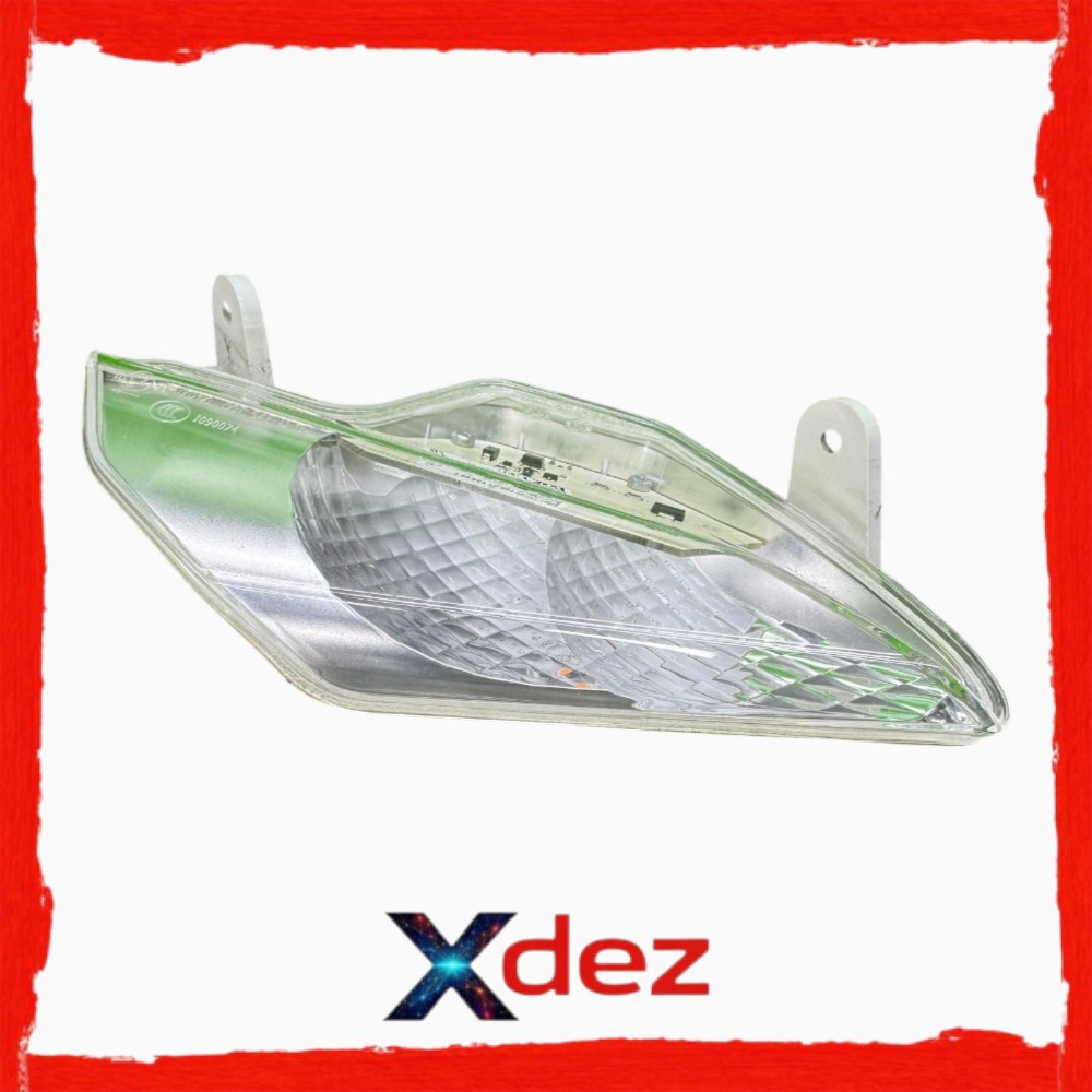 Semnalizare fata dreapta LED originala BMW R1200RT R1250RT K52 2014-2025 8541626 DEZ106