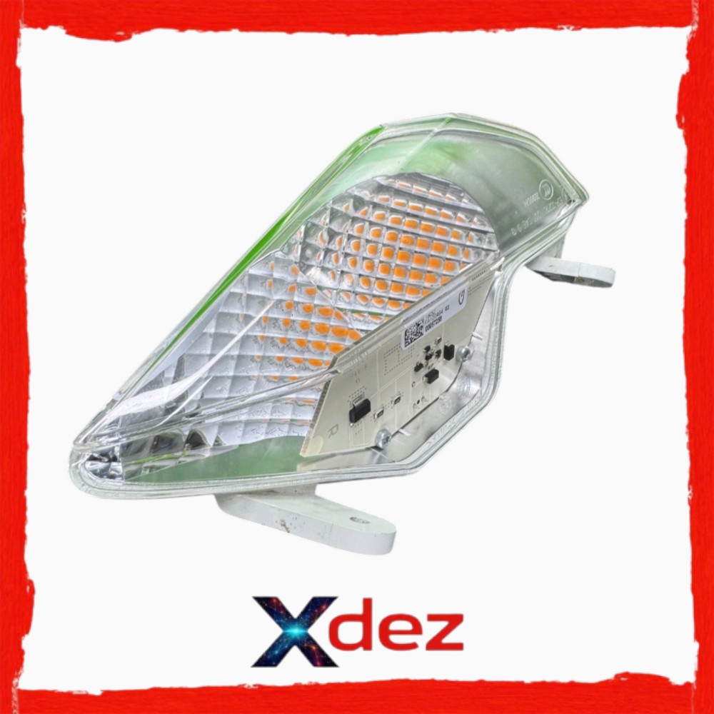 Semnalizare fata dreapta LED originala BMW R1200RT R1250RT K52 2014-2025 8541626 DEZ106