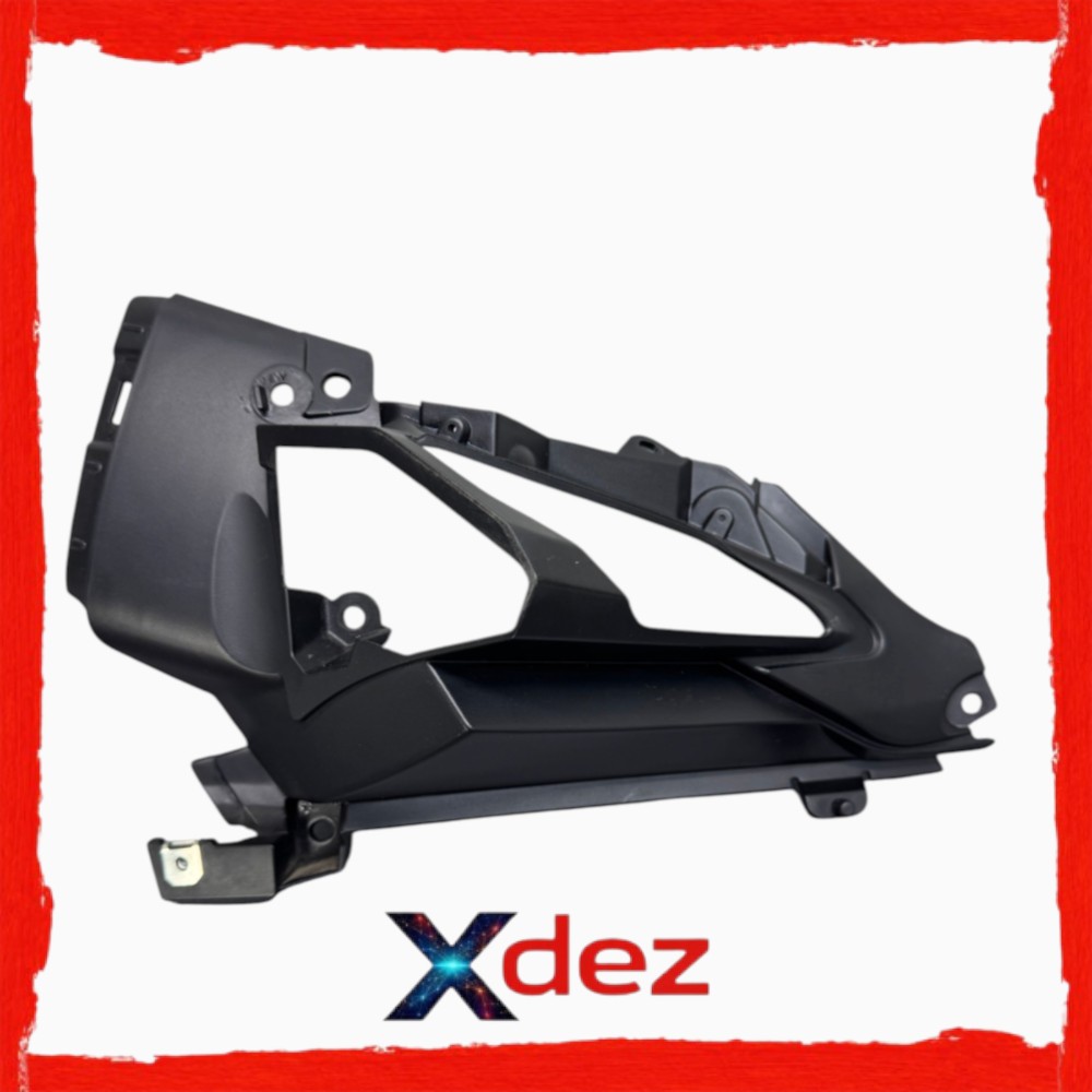 Carena interioara fata dreapta suport far original BMW R1200RT R1250RT K52 2014-2020 7728816 DEZ107
