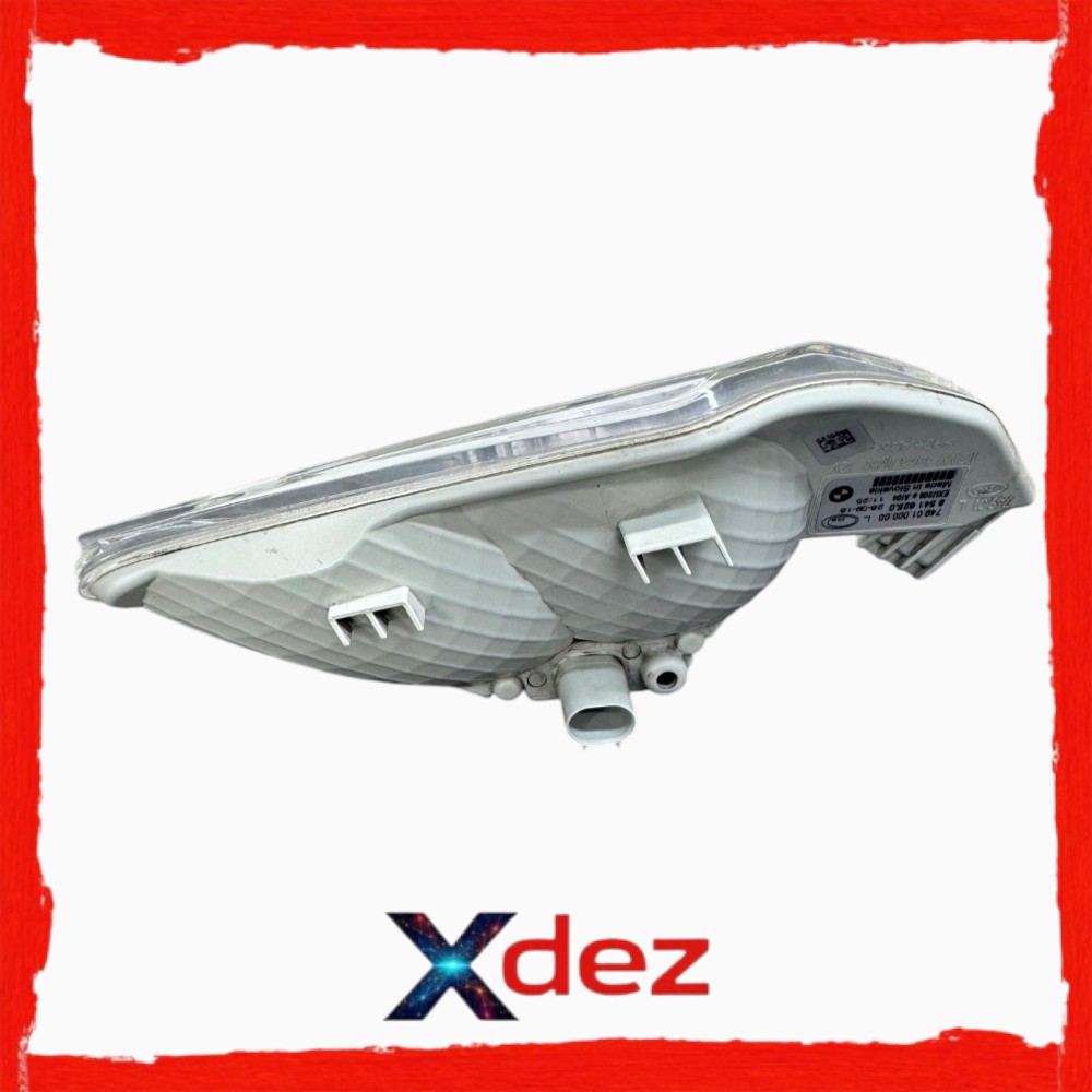 Semnalizare fata stanga LED originala BMW R1200RT R1250RT K52 2014-2025 63138541625 DEZ109