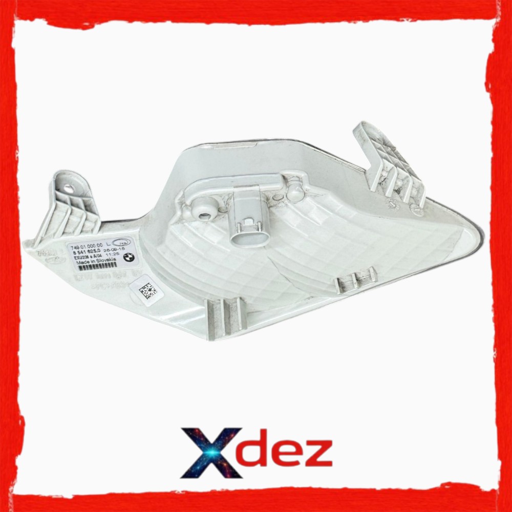 Semnalizare fata stanga LED originala BMW R1200RT R1250RT K52 2014-2025 63138541625 DEZ109
