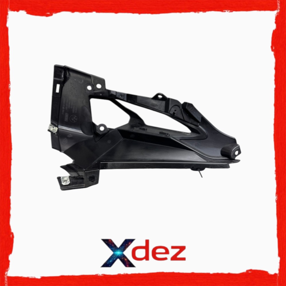 Ornament semnalizare fata stanga original BMW R1200RT R1250RT K52 2014-2025 46637728815 DEZ110