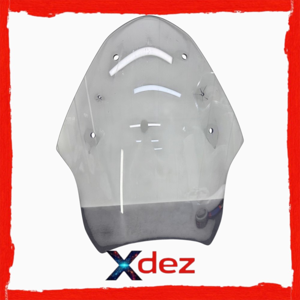 Parbriz transparent OEM BMW R1200RT R1250RT K52 2014-2020 DEZ113