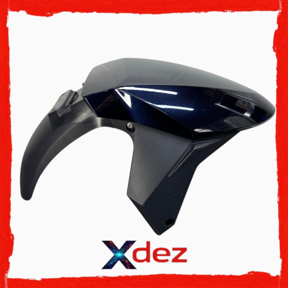 Aripa fata originala BMW R1200RT R1250RT K52 2013-2020 8533527 DEZ115
