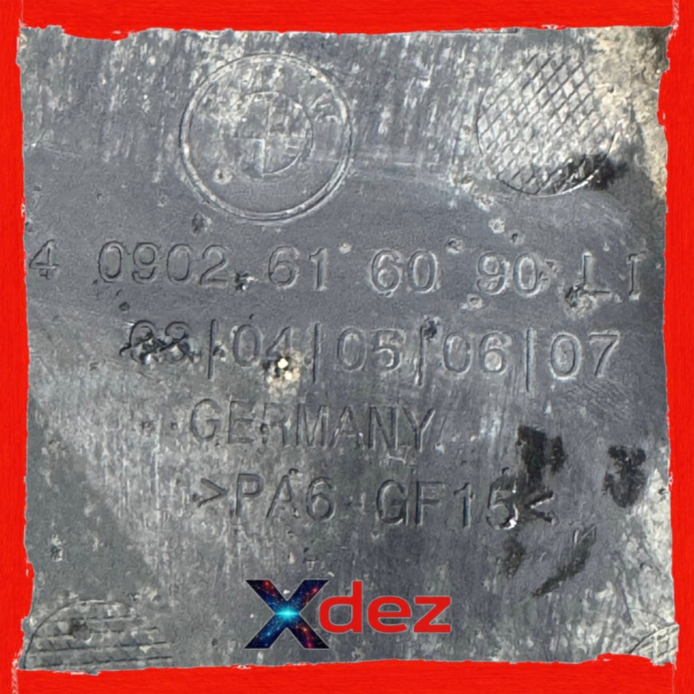 Aripa fata originala BMW R1200RT R1250RT K52 2013-2020 8533527 DEZ115