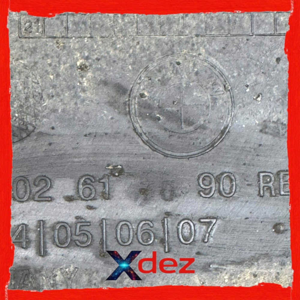 Aripa fata originala BMW R1200RT R1250RT K52 2013-2020 8533527 DEZ115