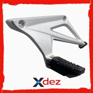 Scarita pasager stanga spate OEM BMW R1200RT R1250RT K52 2014-2020 DEZ116