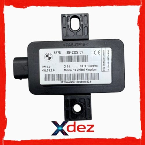 Modul TPMS RDC presiune roti OEM BMW R1200 R1250 GS GSA RT R RS F750 F850 K1600 S1000 65758546222 DEZ117