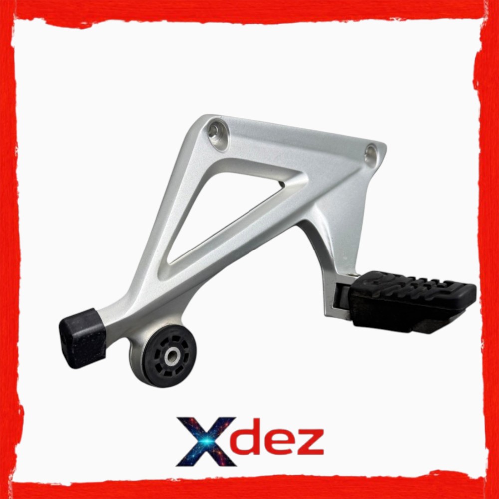 Scarita pasager dreapta spate OEM BMW R1200RT R1250RT K52 2014-2020 DEZ118