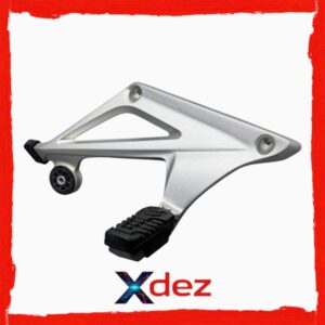 Scarita pasager dreapta spate OEM BMW R1200RT R1250RT K52 2014-2020 DEZ118