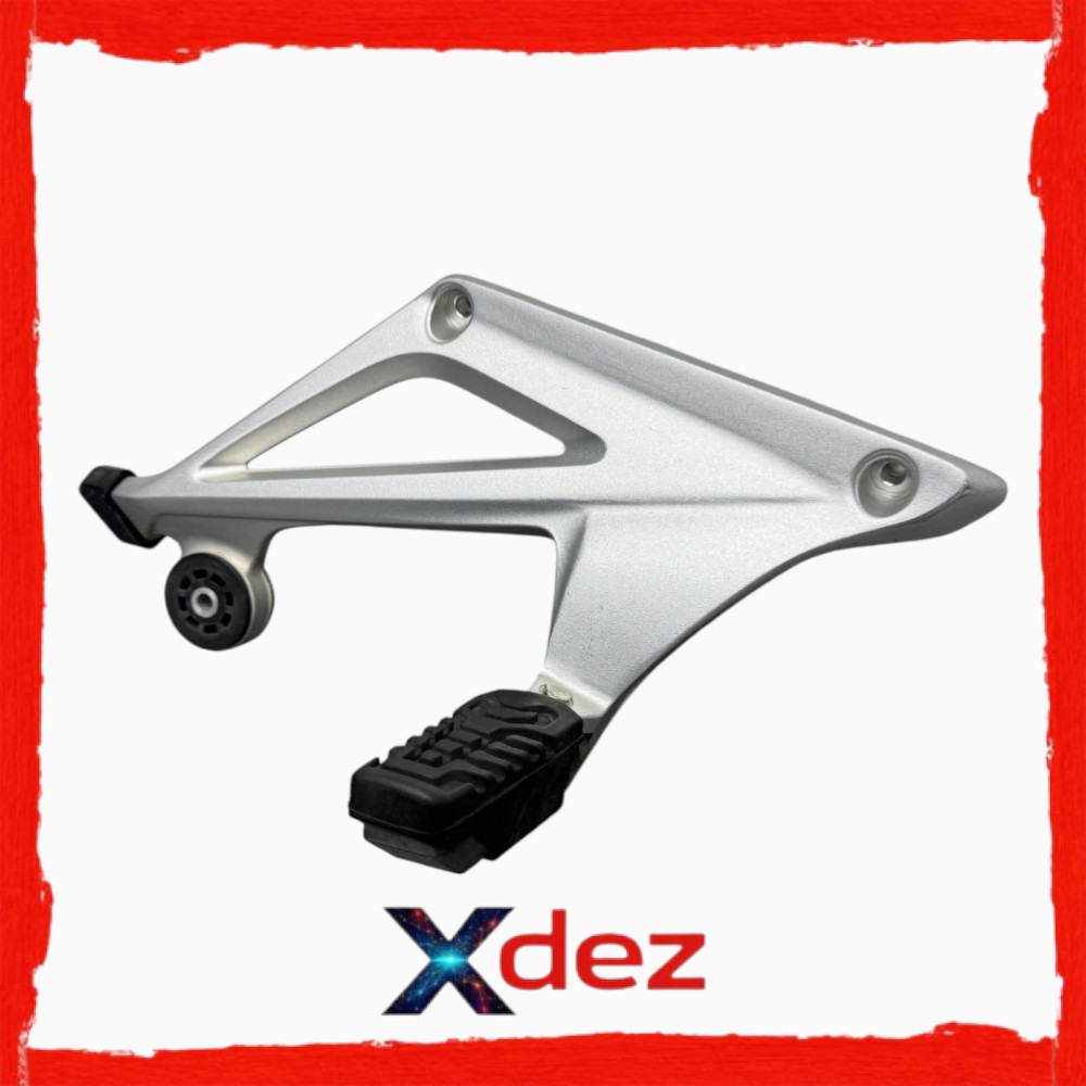 Scarita pasager dreapta spate OEM BMW R1200RT R1250RT K52 2014-2020 DEZ118
