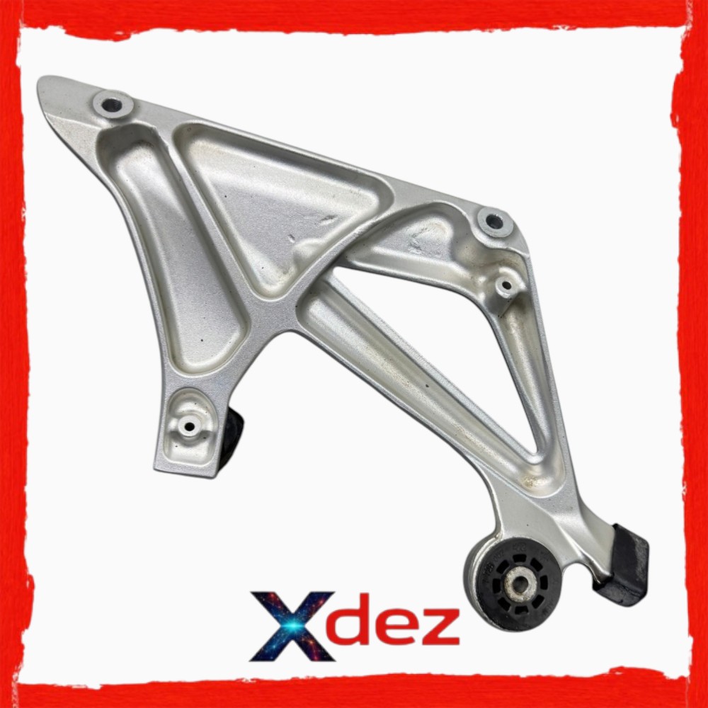 Scarita pasager dreapta spate OEM BMW R1200RT R1250RT K52 2014-2020 DEZ118