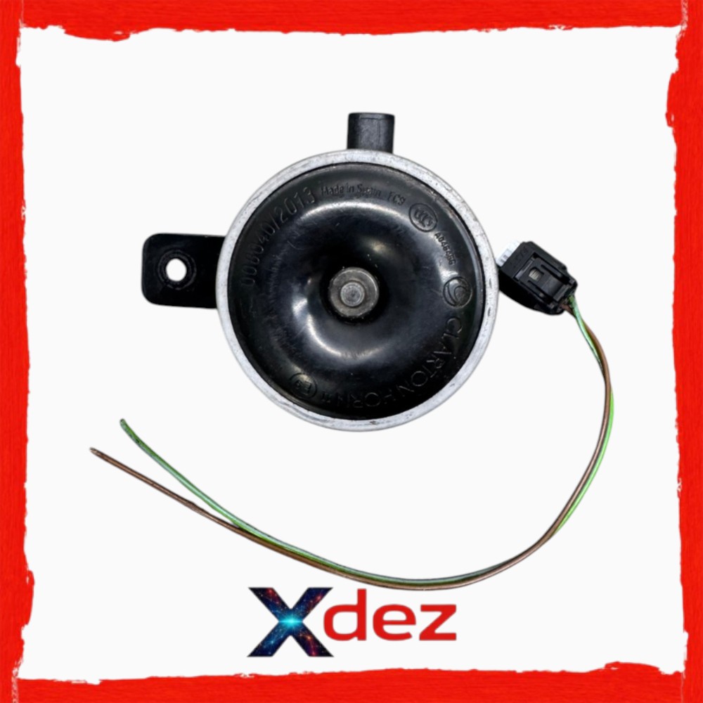 Claxon OEM BMW R1200RT R1250RT GS GSA R RS K1600 8414391 DEZ125