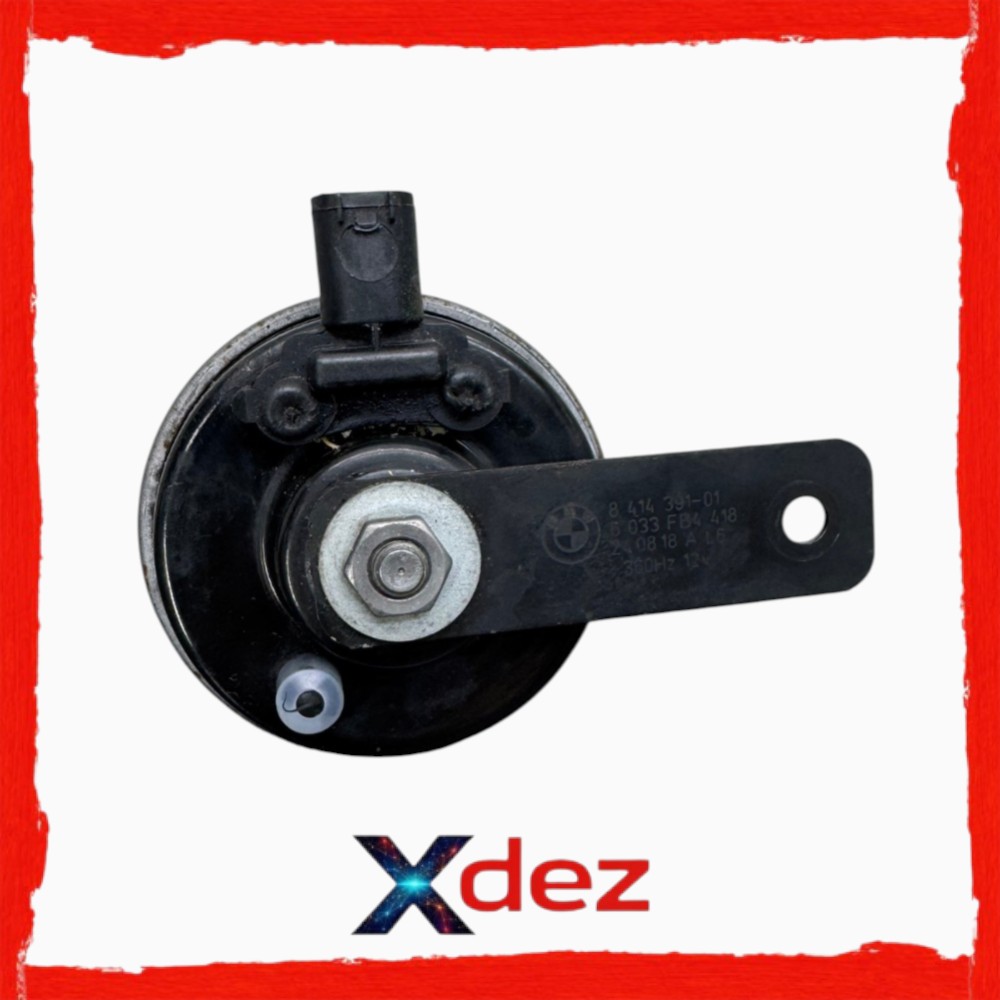 Claxon OEM BMW R1200RT R1250RT GS GSA R RS K1600 8414391 DEZ125