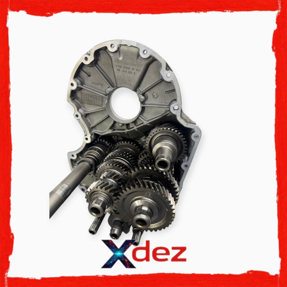 Cutie viteze completa OEM BMW R1250RT K52 2019-2020 DEZ129
