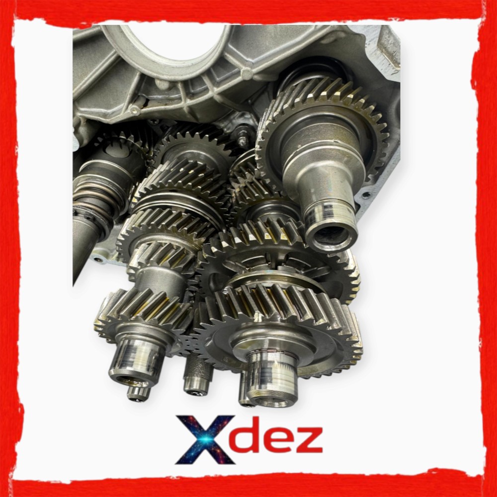 Cutie viteze completa OEM BMW R1250RT K52 2019-2020 DEZ129