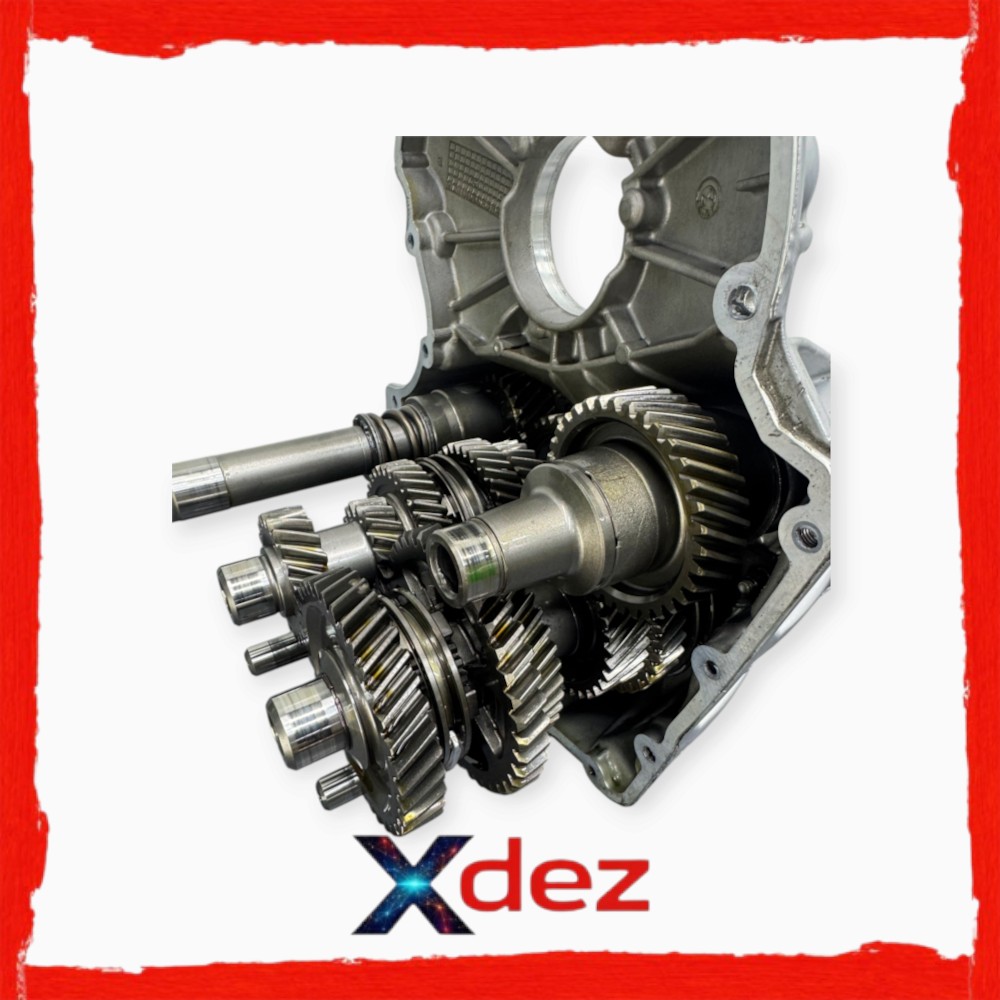 Cutie viteze completa OEM BMW R1250RT K52 2019-2020 DEZ129