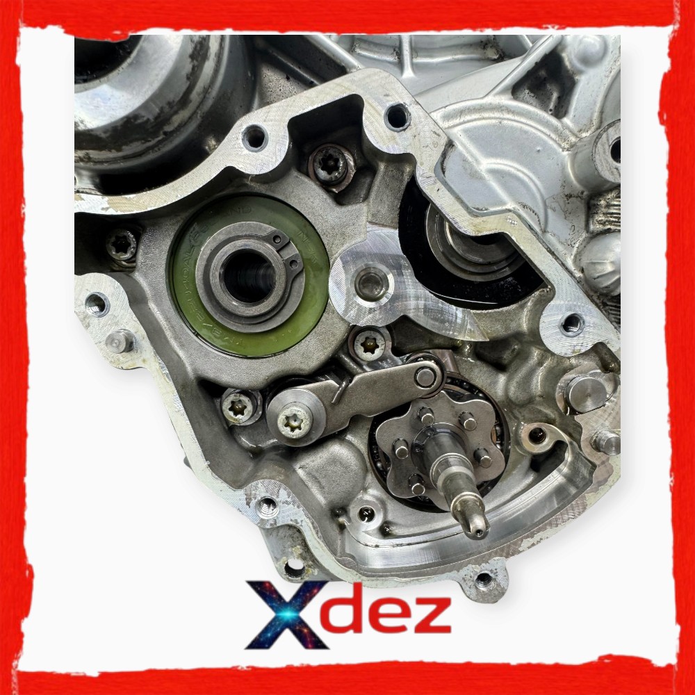 Cutie viteze completa OEM BMW R1250RT K52 2019-2020 DEZ129