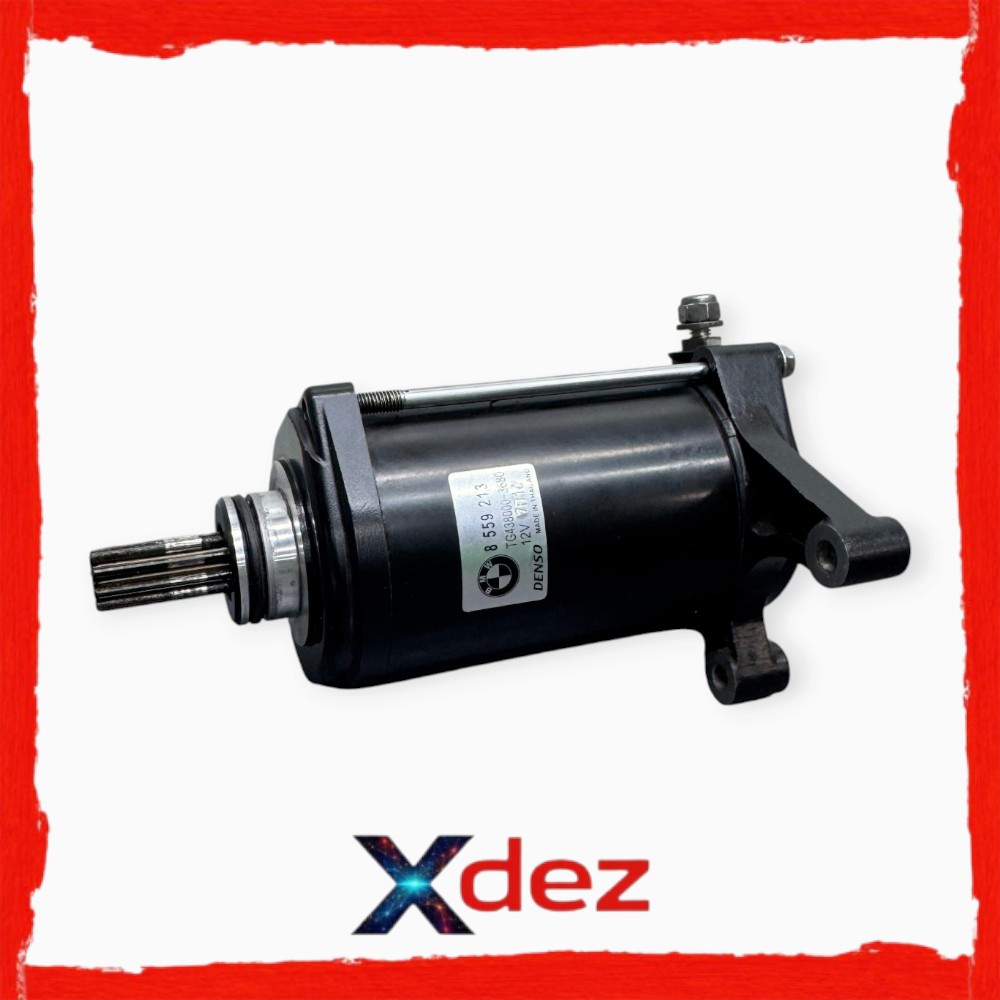 Electromotor OEM BMW R1250RT K52 2019-2020 853163301 DEZ130