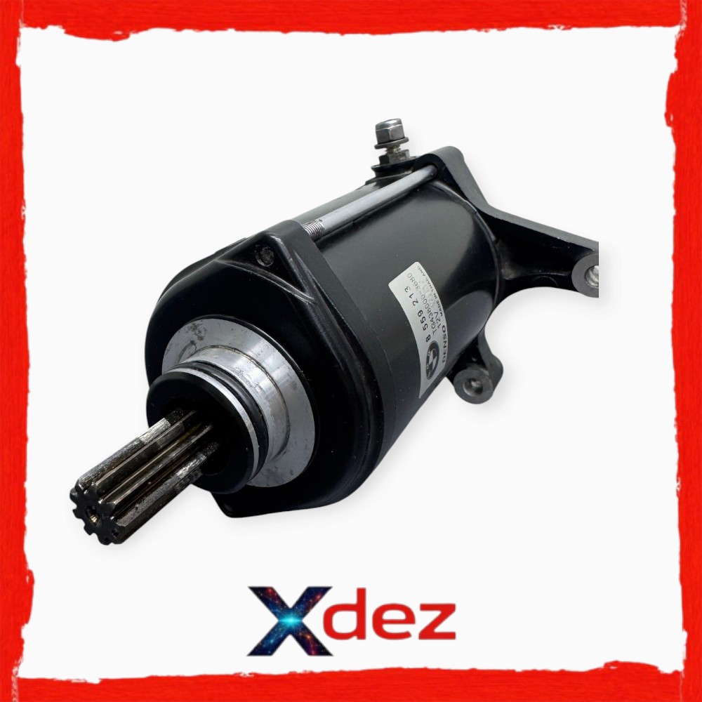 Electromotor OEM BMW R1250RT R1250GS GSA R RS 8559213 DEZ130