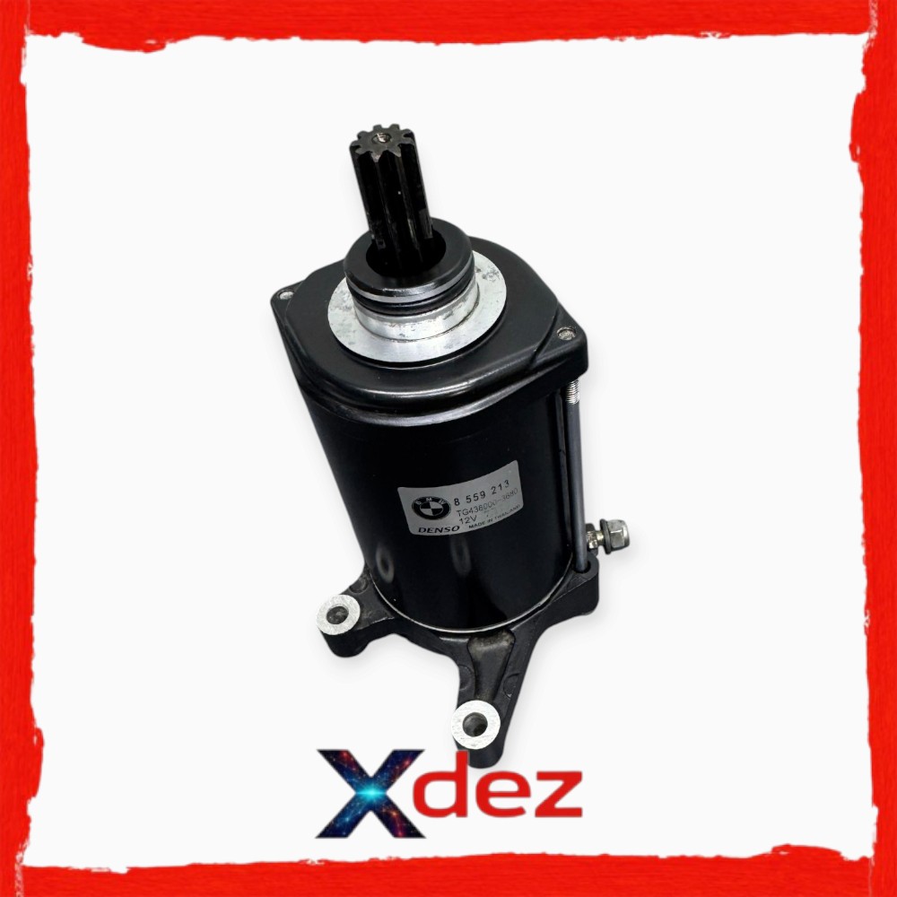Electromotor OEM BMW R1250RT K52 2019-2020 853163301 DEZ130
