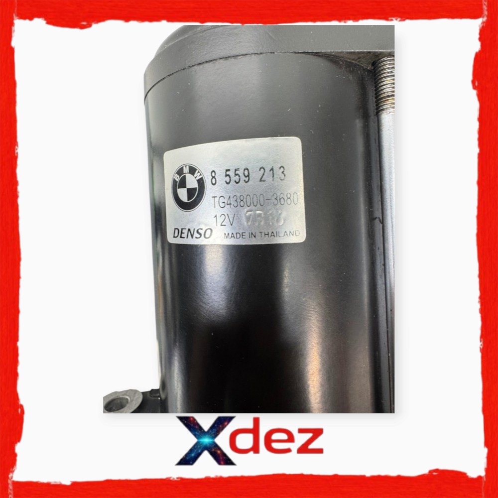 Electromotor OEM BMW R1250RT K52 2019-2020 853163301 DEZ130