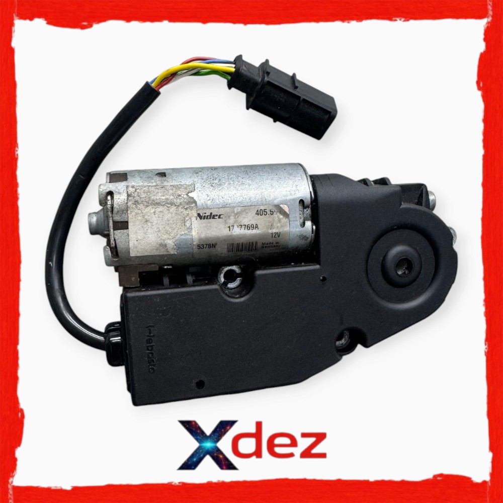 Motoras parbriz electric OEM BMW R1200RT R1250RT K52 2014-2020 1727769A DEZ132