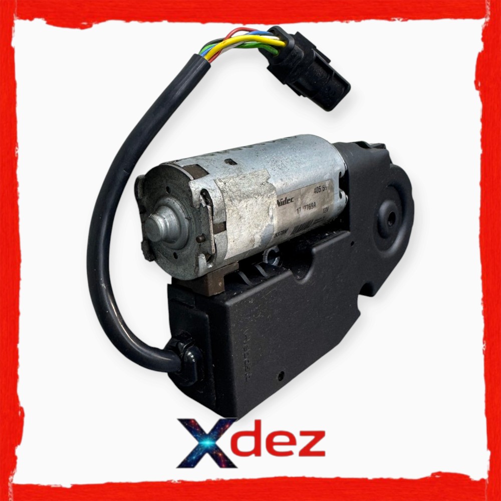 Motoras parbriz electric OEM BMW R1200RT R1250RT K52 2014-2020 1727769A DEZ132