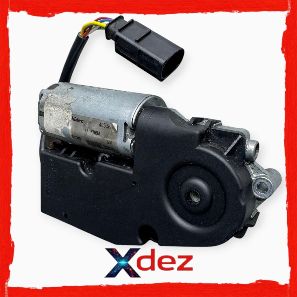 Motoras parbriz electric OEM BMW R1200RT R1250RT K52 2014-2020 1727769A DEZ132