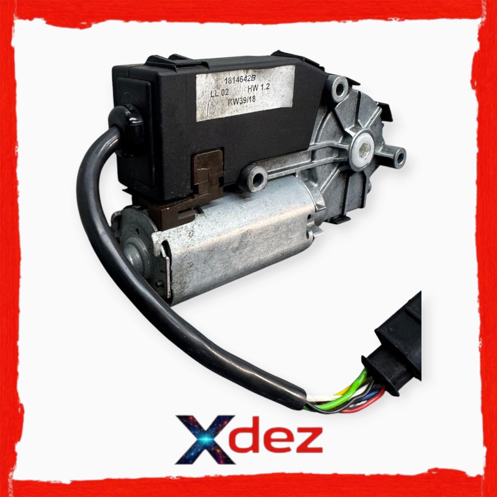 Motoras parbriz electric OEM BMW R1200RT R1250RT K52 2014-2020 1727769A DEZ132