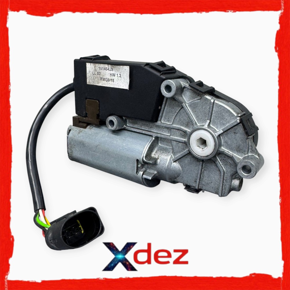 Motoras parbriz electric OEM BMW R1200RT R1250RT K52 2014-2020 1727769A DEZ132