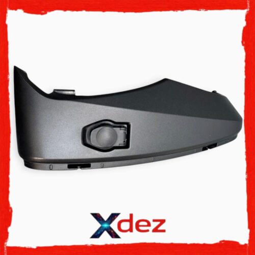 Carena trim cu mufa bricheta OEM BMW R1200RT R1250RT K52 2014-2020 8566226 DEZ134