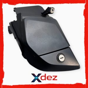 Carena trim compartiment depozitare OEM BMW R1200RT R1250RT K52 2014-2020 46638544957 DEZ135