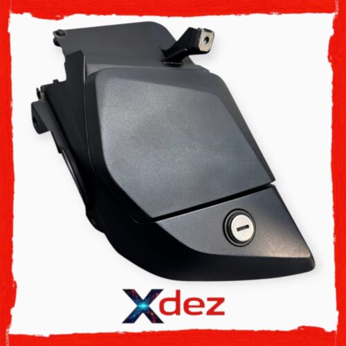 Carena trim compartiment depozitare OEM BMW R1200RT R1250RT K52 2014-2020 46638544957 DEZ135