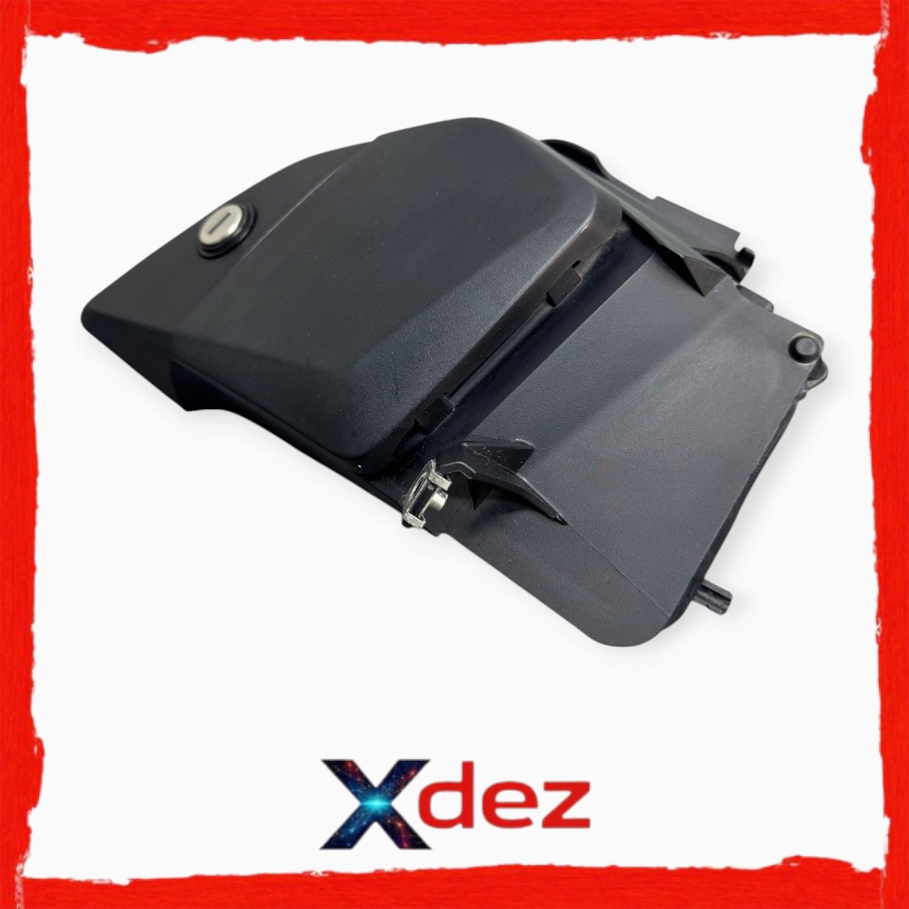 Carena trim compartiment depozitare OEM BMW R1200RT R1250RT K52 2014-2020 46638544957 DEZ135