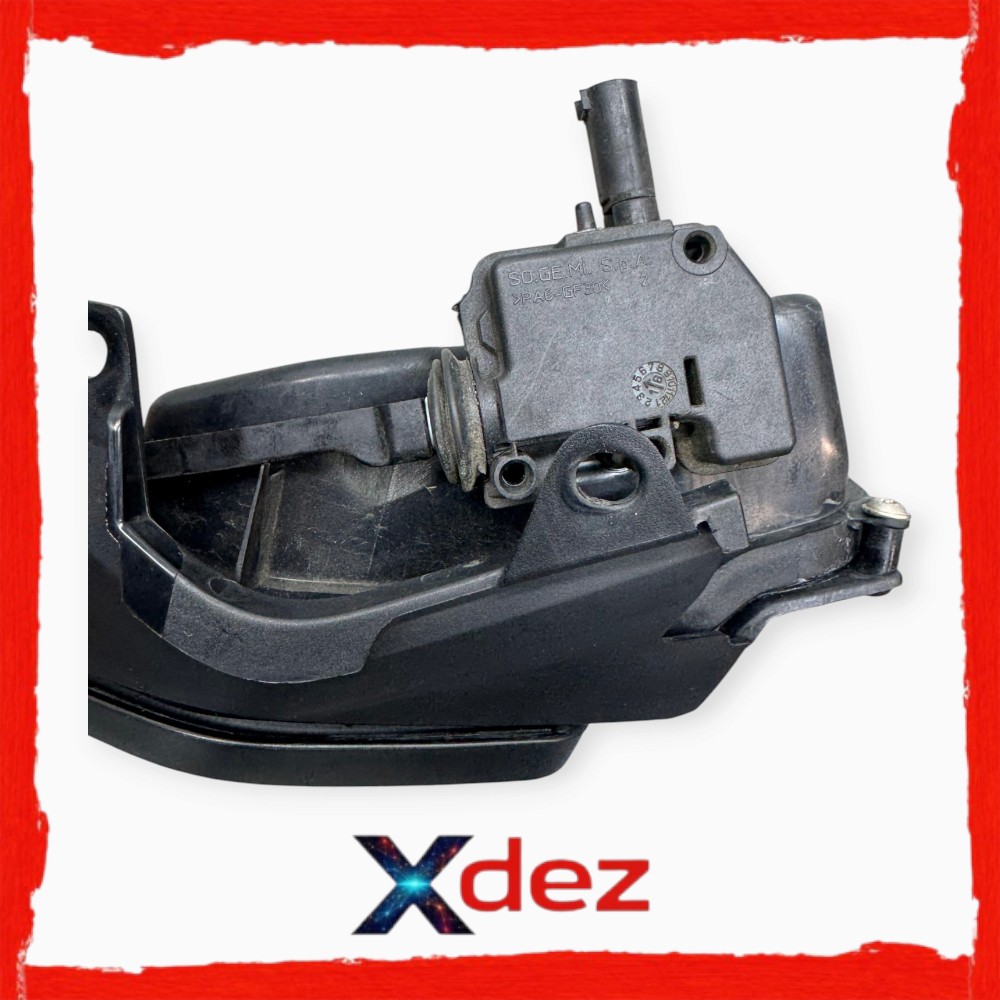 Carena trim compartiment depozitare OEM BMW R1200RT R1250RT K52 2014-2020 46638544957 DEZ135