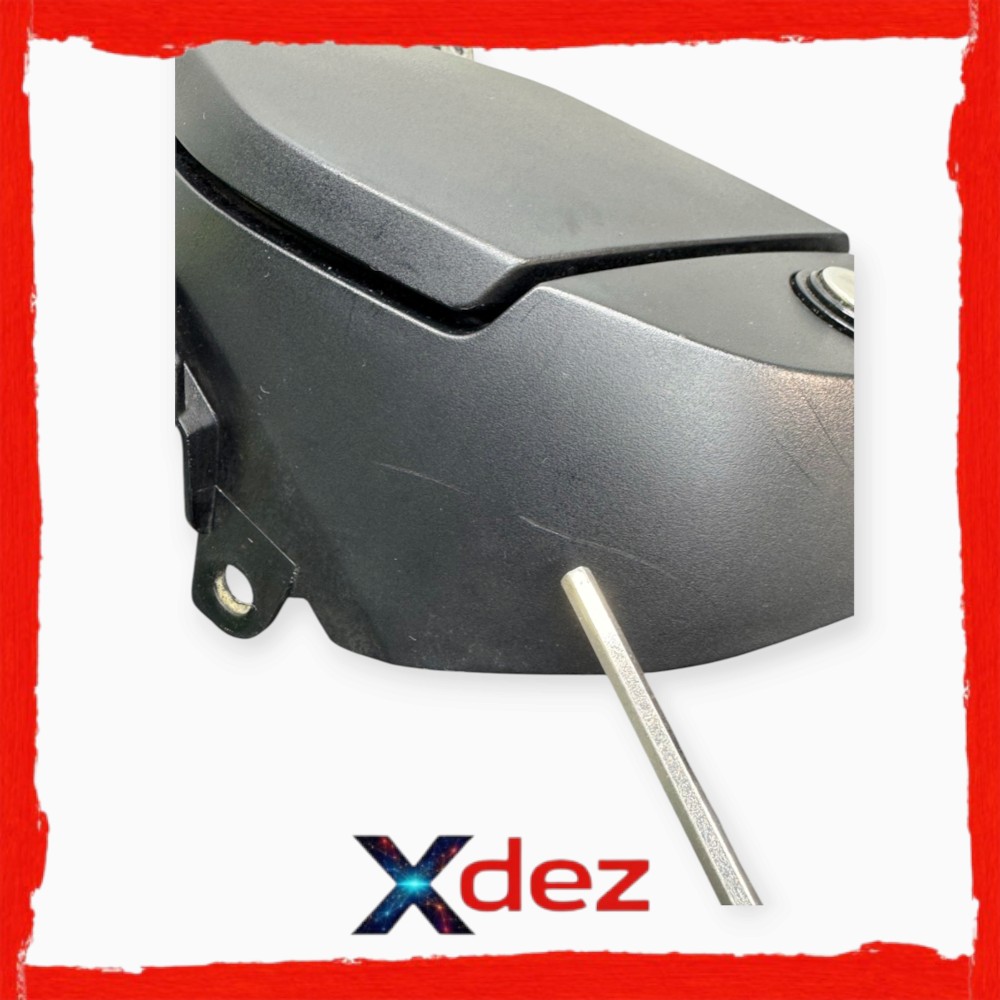 Carena trim compartiment depozitare OEM BMW R1200RT R1250RT K52 2014-2020 46638544957 DEZ135